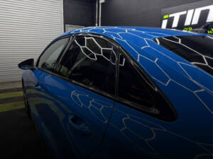 Dechroming (Chrome Delete) – iTint Edinburgh – Car Tinting Near me