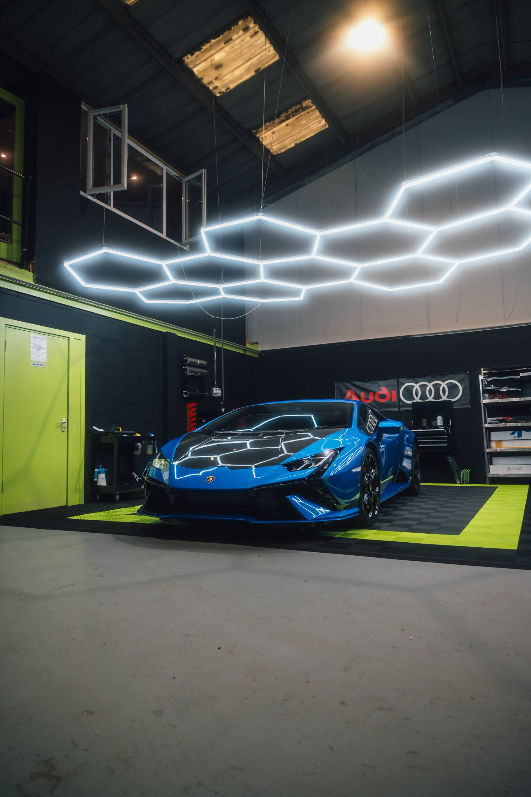 Paint Protection Film (PPF)